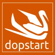 Dopstart.com Logo