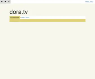 Dora.tv(Juegos de Dora la exploradora) Screenshot