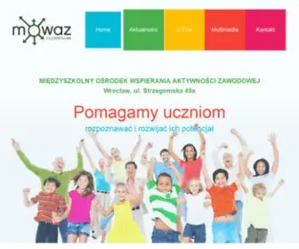 Doradcy-Wroclaw.pl(Aktualności) Screenshot
