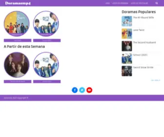 Doramas.me(Asian Drama) Screenshot