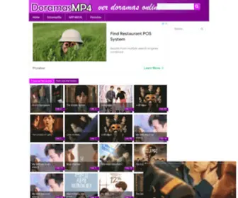 DoramasMP4.me(DoramasFlix) Screenshot