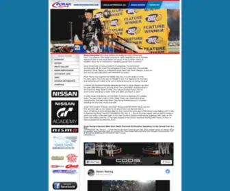 Doranracing.com(Enterprises®) Screenshot