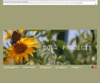 Doraprojects.net(Doraprojects) Screenshot