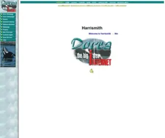 Dorea.co.za(Harrismith) Screenshot