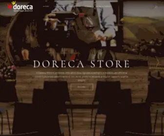 Doreca.com(Distribuzione bevande) Screenshot