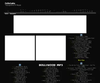 Doregama.com(Telugu Hindi Tamil Mp3 Songs Free Download) Screenshot