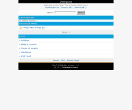 Doregama.net(Doregama) Screenshot