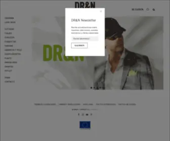 Doregoandnovoa.com(DR&N) Screenshot