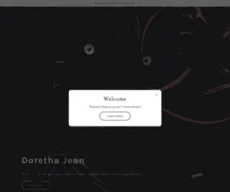 Dorethajean.com(Dorethajean) Screenshot