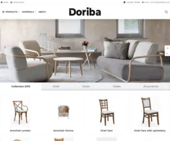 Doriba.com(DORIBA Bulgaria) Screenshot