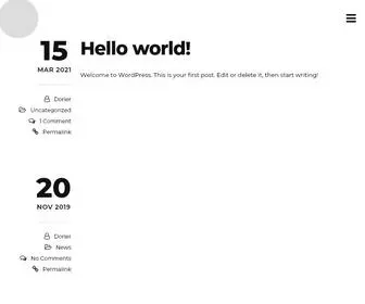 Dorier.stream(DORIER STREAM) Screenshot