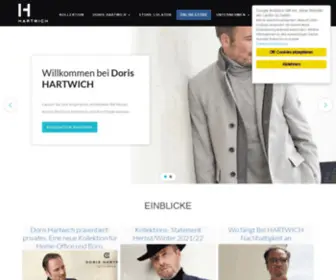 Dorishartwich.de(Dorishartwich) Screenshot