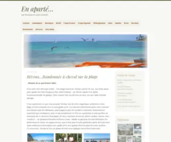 Dorislasterrenas.com(En aparté…) Screenshot