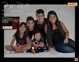 Dorispabon.com(Doris Amparo Pabón Chavarro) Screenshot