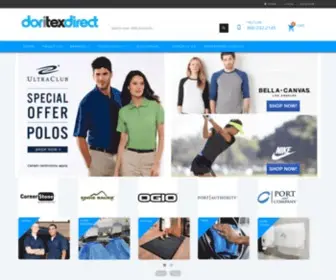 DoritexDirect.com(DoritexDirect) Screenshot