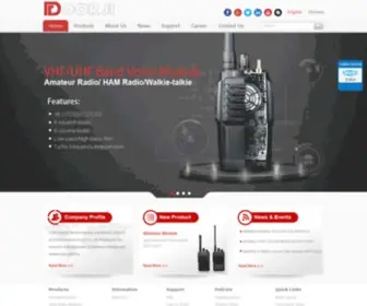 Dorji.com(DORJI APPLIED TECHNOLOGIES) Screenshot