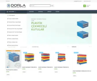 Dorla.com.tr(DORLA) Screenshot