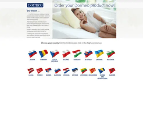 Dormeo.tv(Dormeo) Screenshot