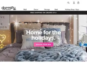 Dormify.com(Dormify) Screenshot