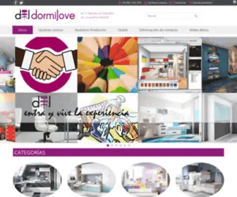 Dormijove.es(Costa Rica Business Directory) Screenshot