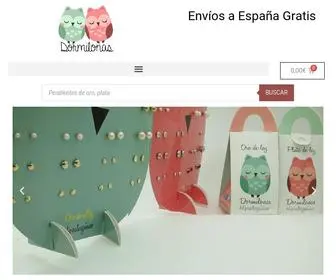 Dormilonas.es(Pendientes) Screenshot