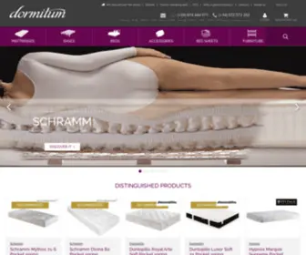 Dormitum.com(Dormitum) Screenshot