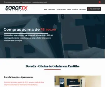 Dorocell.com.br(Assistência Técnica) Screenshot