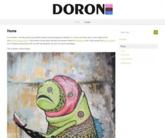 Doron.me(Doron Vermaat) Screenshot