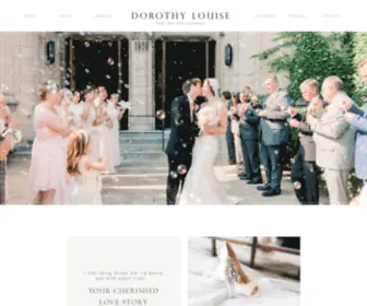 Dorothylouisephotography.com(Dorothy Louise Photography) Screenshot