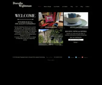 Dorothywightman.co.uk(Dorothywightman) Screenshot