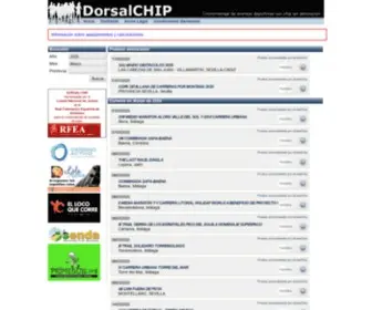 Dorsalchip.es(Dorsalchip) Screenshot