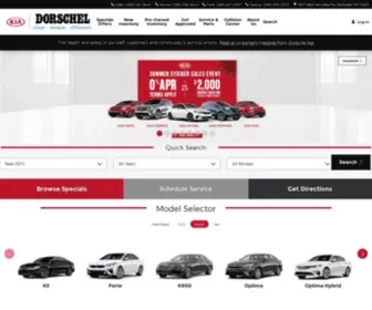 Dorschelkia.com Screenshot