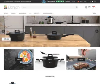 Dorschhome.com(DORSCH) Screenshot