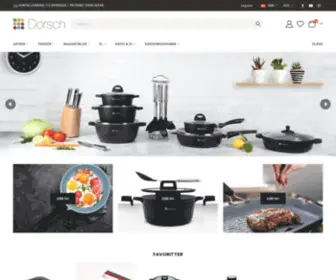 Dorschhome.se(Dorschhome) Screenshot