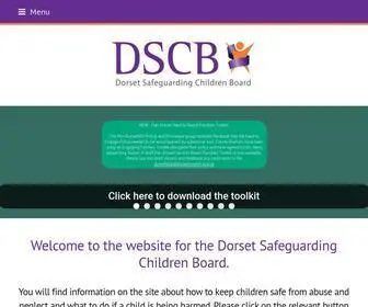 Dorsetlscb.co.uk(Dit domein kan te koop zijn) Screenshot