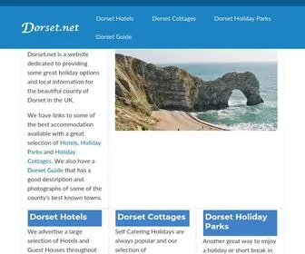 Dorset.net(Dorset) Screenshot