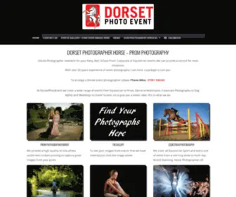 Dorsetphotoevent.co.uk(Dorsetphotoevent) Screenshot