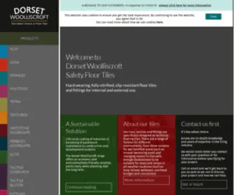 Dorsetwoolliscroft.com(Dorset Woolliscroft) Screenshot