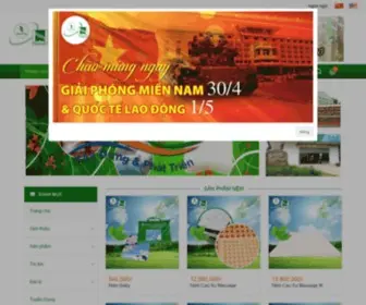 Dorufoam.com(Nệm) Screenshot