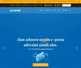 Doruk.net.tr(Alan Adı) Screenshot