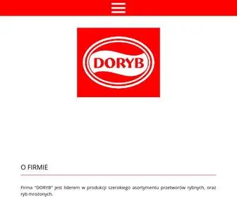 Doryb.pl(Doryb) Screenshot