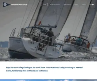 Doryclub.org(NDC) Screenshot