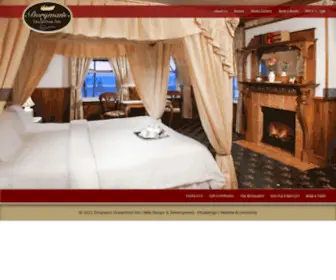 Dorymansinn.com(Doryman's Inn Oceanfront) Screenshot