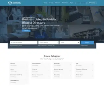 D.org.pk(D Business Directory) Screenshot