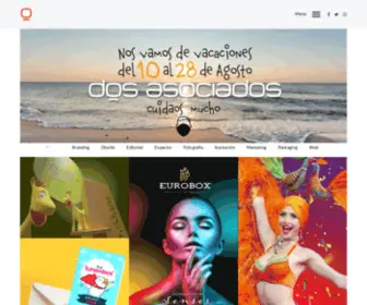 Dosasociados.com(Dos Asociados) Screenshot