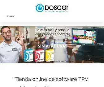 Doscar.com(Doscar Programas) Screenshot