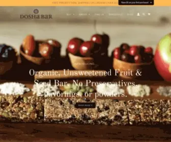 Doshabar.com(Dosha Bar) Screenshot