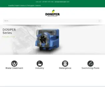 Dosiper.com(Home) Screenshot