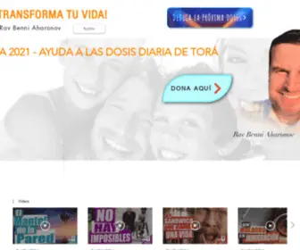 Dosisdiariadetora.com(Home) Screenshot