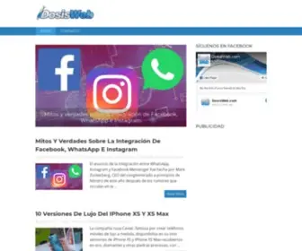 Dosisweb.com(Aplicaciones android) Screenshot